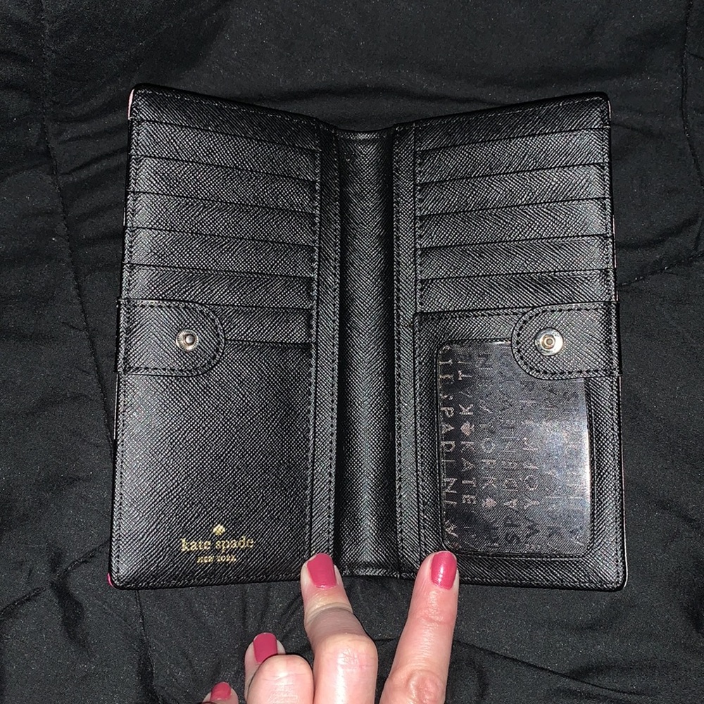 Kate Spade wallet - Picture 4 of 6
